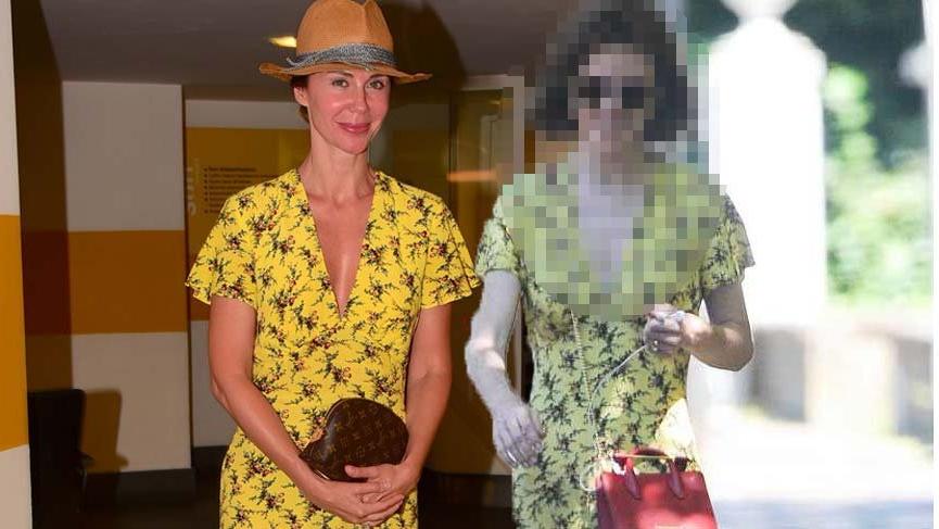 Demet Şener Rose Leslie ile pişti oldu