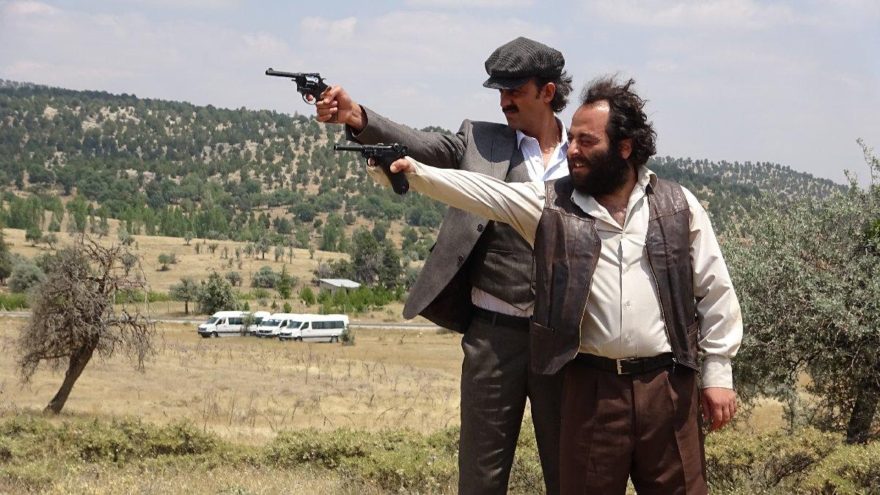 ‘Bozkır/Kuşlara Bak Kuşlara’ filminin çekimleri başladı