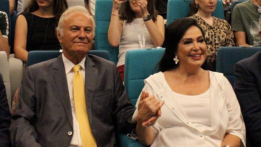 Türkan Şoray ve Ediz Hun’dan gençlere sinemayla ilgili öğütler