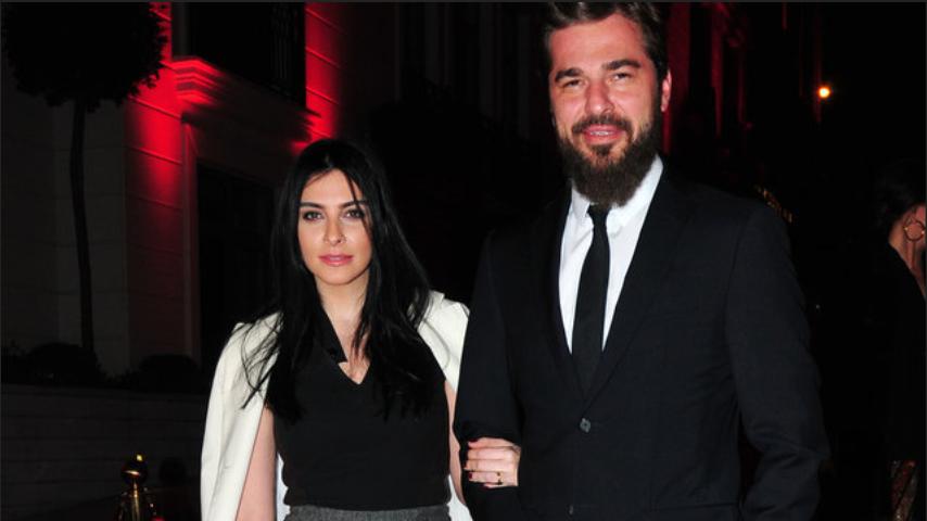 Düzyatan çiftinin bebek mutluluğu