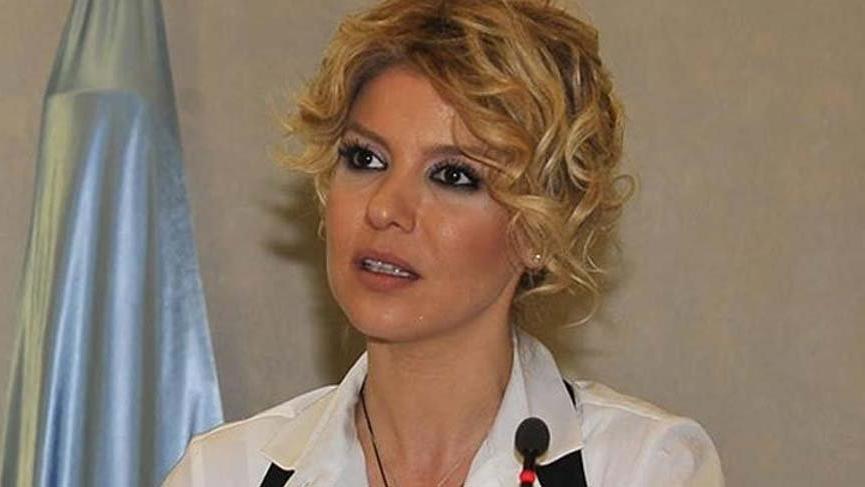 Gülben Ergen, hastaneye kaldırıldı