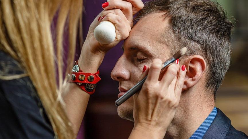 Chanel, erkekler için makyaj koleksiyonu çıkardı