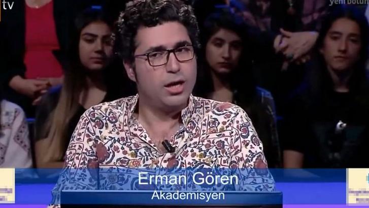 Harvard’lı yarışmacı Kim Milyoner Olmak İster’de ilk soruda elendi