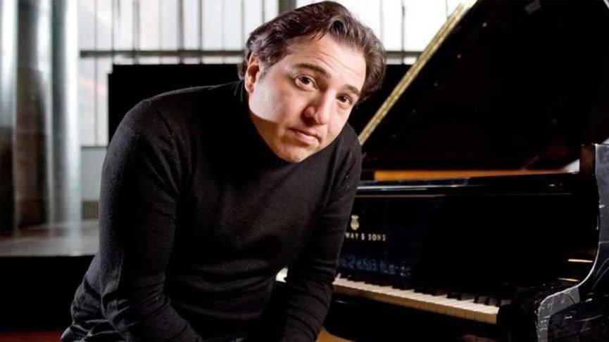 Fazıl Say Çanakkale’de konser verdi