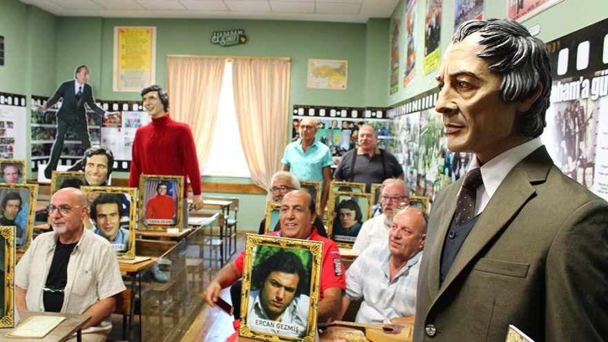 Hababam Sınıfı yıllar sonra bir arada