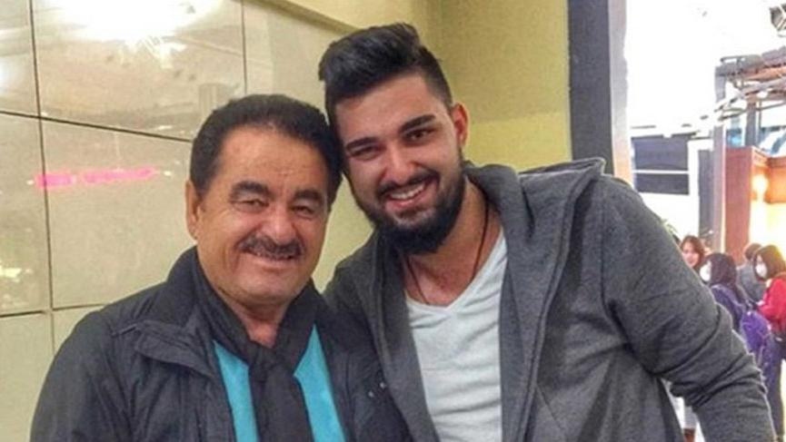 İbrahim Tatlıses’ten oğlu İdo’ya övgü dolu sözler