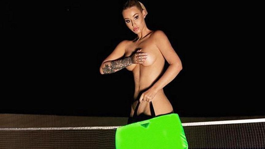 Iggy’nin üzerinde sadece 10 bin lira var