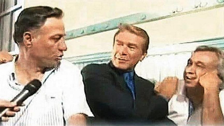 Nilgün Belgün: Üçüyle de yollarım kesişti