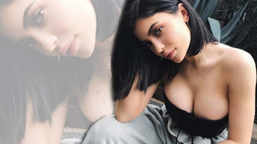 Kylie Jenner doğum gününde yasağa takıldı!