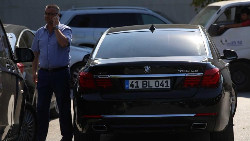 CHP’den çağrı: Makam araçlarından vazgeçin