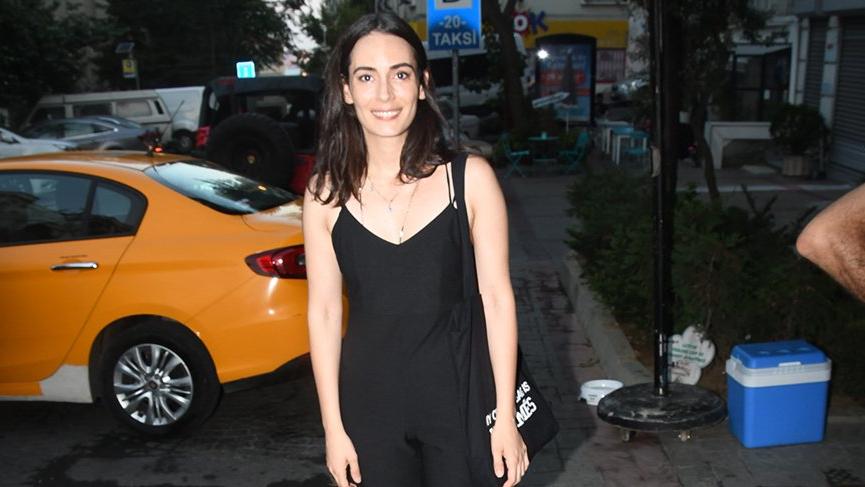 Melisa Sözen’den açık davet: Arkadaşlar çekebilirsiniz