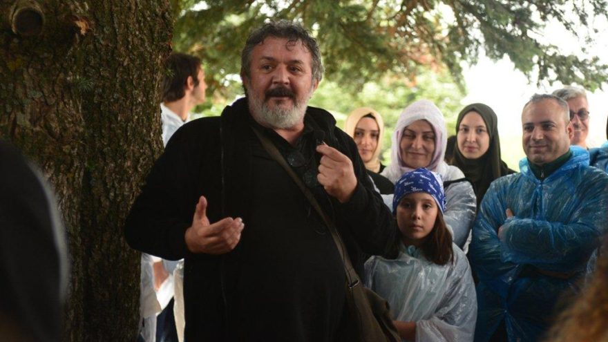 Müfit Can Saçıntı’dan mevcut eğitim modeline tepki! ‘Tek öğrenme modeli okullar mı olmalı?’