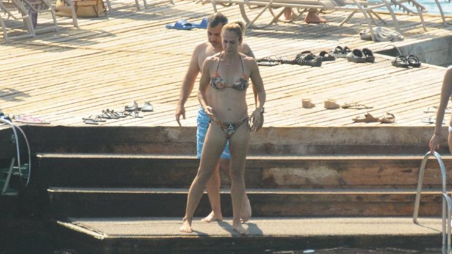 Survivor Nagihan, gizemli aşkıyla Bodrum’da