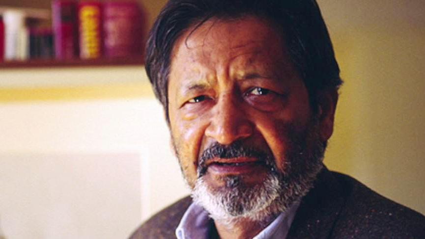 Nobel ödüllü yazar VS Naipaul 85 yaşında öldü