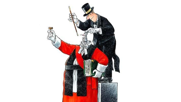 38. Uluslararası Nasreddin Hoca Karikatür Yarışması’nda büyük ödül Endonezya’ya