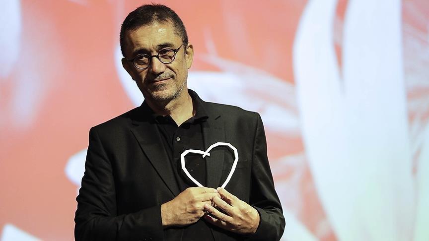 Nuri Bilge Ceylan ‘Saraybosna’nın Kalbi’ ödülünü aldı