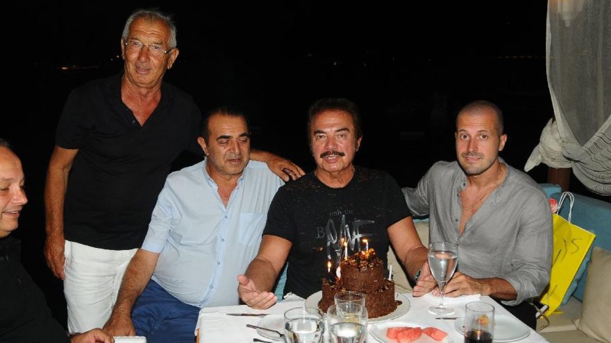 Orhan Gencebay’dan yaş şakası