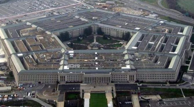 Pentagon: Türkiyeyle ilişkilerimizde kesinti yok 96