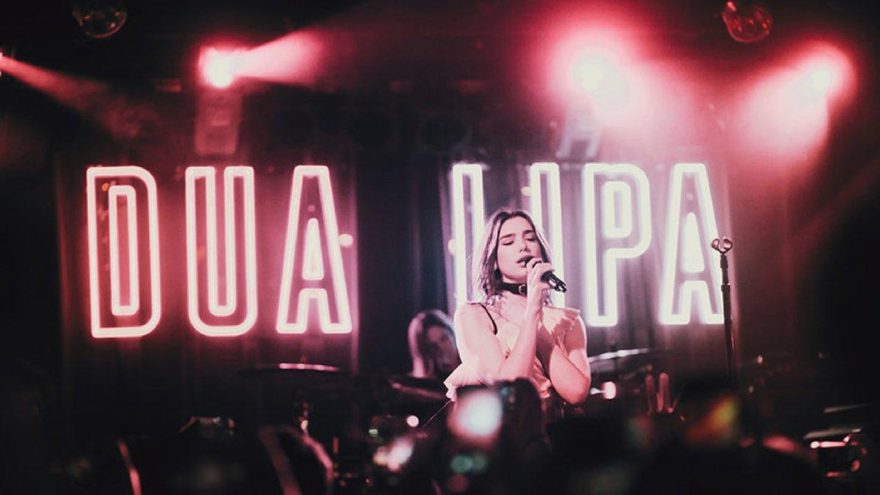 Dua Lipa, Türkiye’de konser verecek