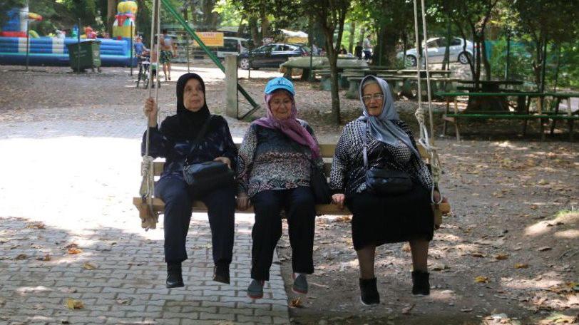Sakarya’da yaşlılar için ‘bravo’ dedirten faaliyetler