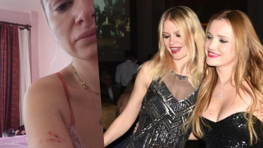 Seçkin Piriler ve Meral Kaplan’ın kavga görüntüleri ortaya çıktı