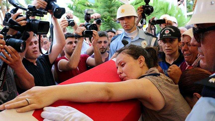 Bakanlık fazla ödeme yaptığı şehit eşinden parasını geri istedi