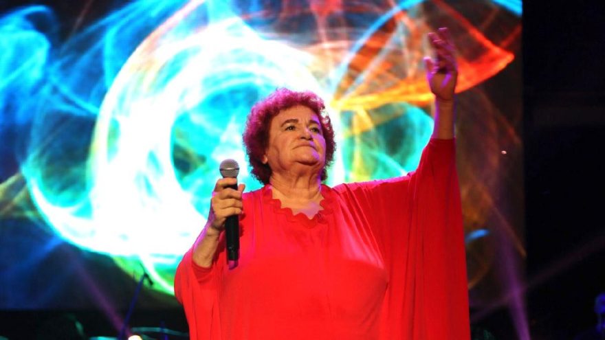 Selda Bağcan, Büyükçekmece’yi coşturdu