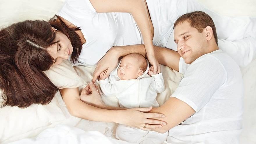 Lohusa dönemine uzman desteği