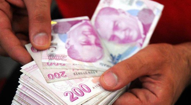 Yavru vatan asgari ücrette bize 675 lira fark attı Yavru vatan asgari ücrette bize 675 lira fark attı