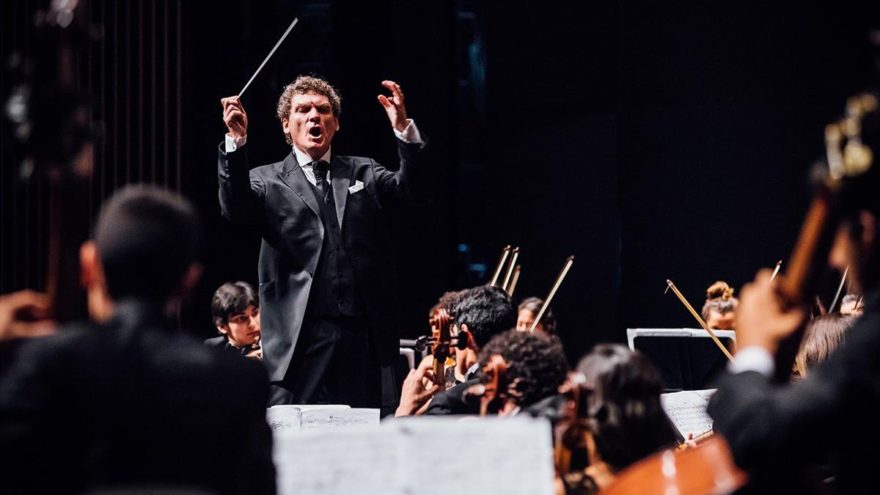 Türkiye Gençlik Filarmoni Orkestrası’ndan yoğun konser maratonu