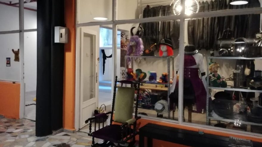Kadıköy’de yeni nesil bir tiyatro pasajı