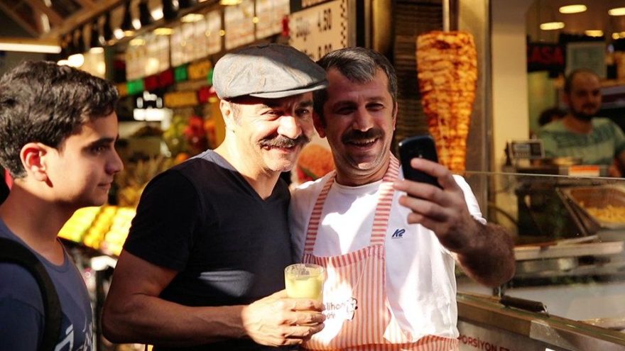 İstanbul sokaklarında Organize İşler 2 heyecanı