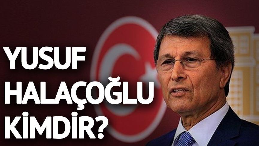Yusuf Halaçoğlu kimdir? Prof. Dr. Yusuf Halaçoğlu nereli ve kaç yaşında?