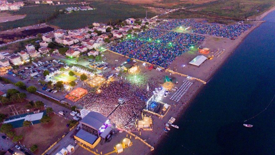 Zeytinli Rock Festivali’nin programı açıklandı