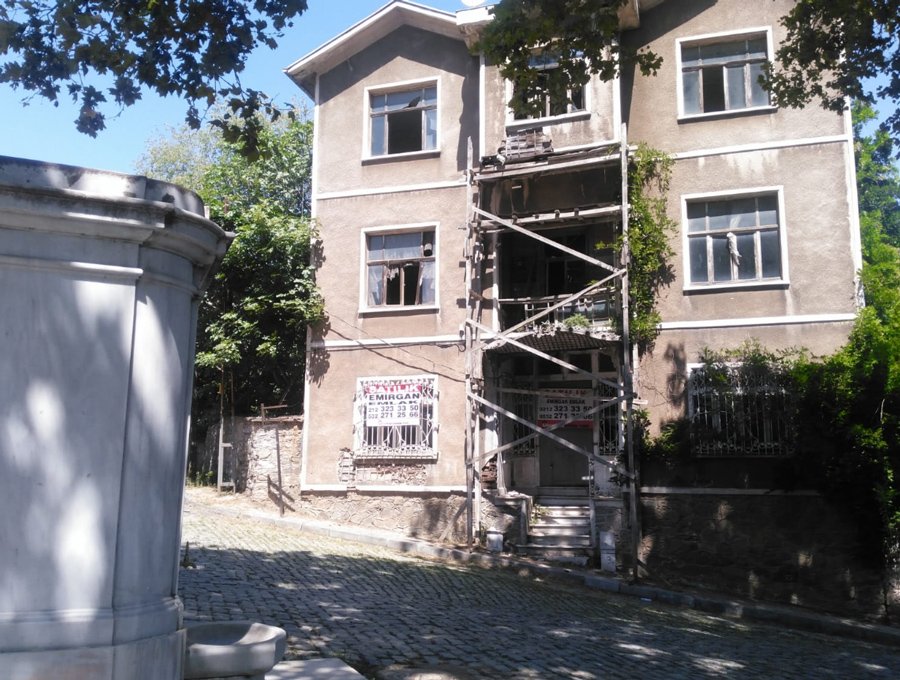 Bu da Kılıbık'ın evi...