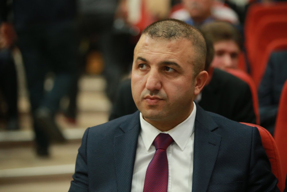 Kocaeli Belediyesi Meclisi CHP Grup Başkanvekili