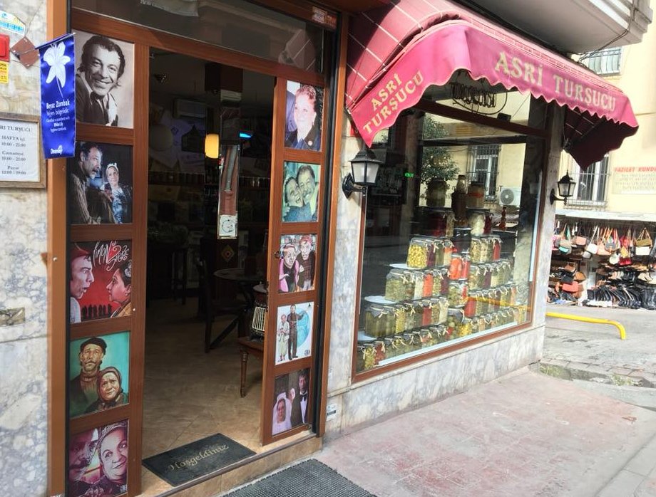 Turşunun sirkelisi mi yoksa limonlusu mu?