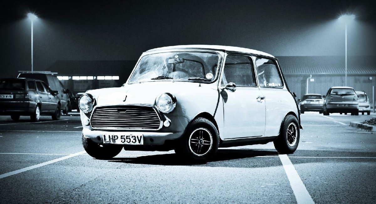 old-mini-cooper-kopya