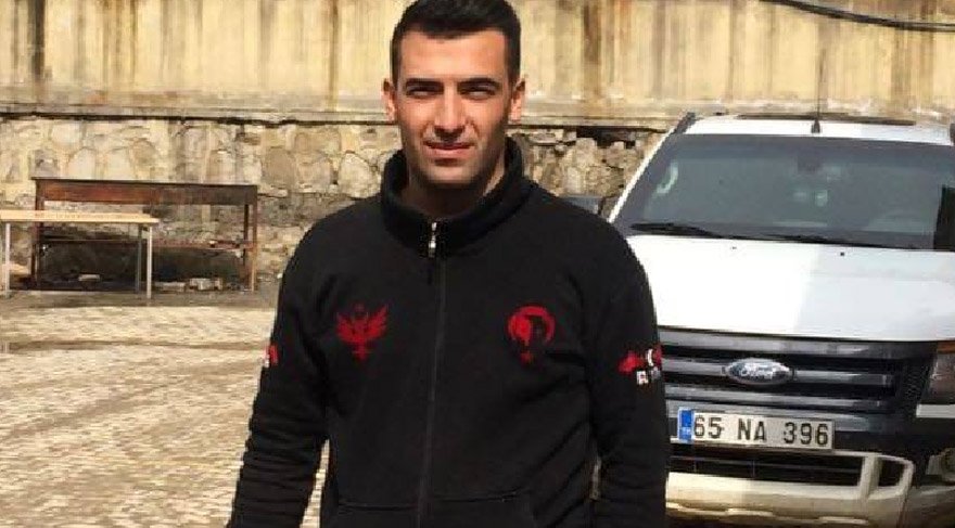 Polis memuru Åehit oldu.