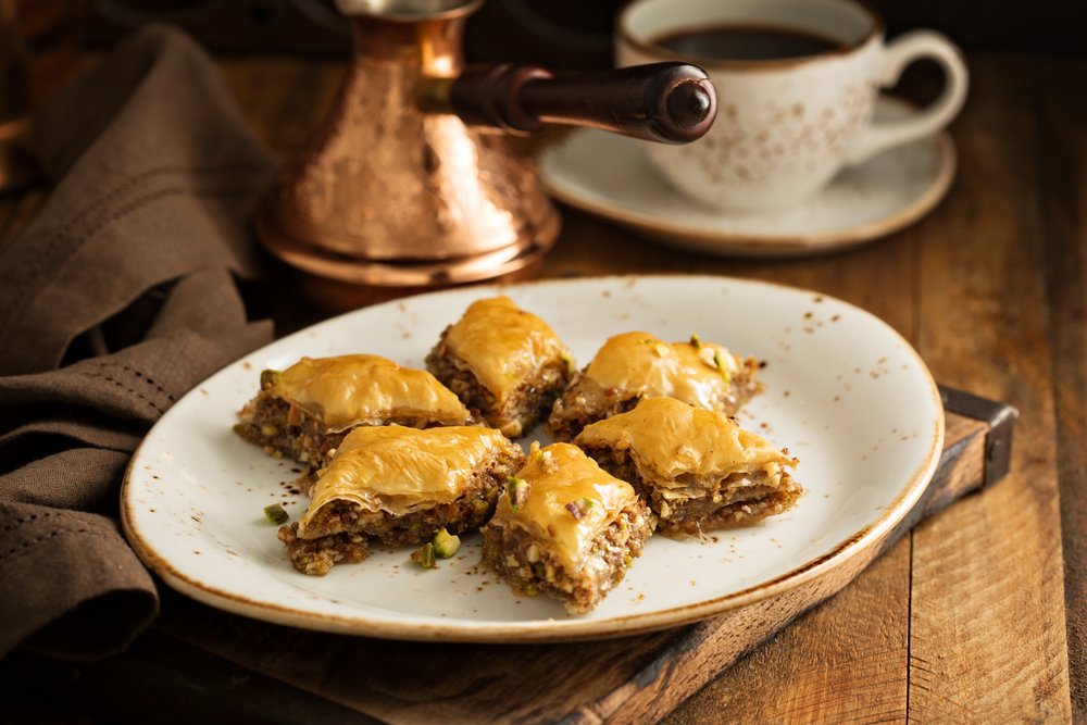 Baklava tarifi bayramın merak konusu! İşte ev yapımı kolay ve lezzetli