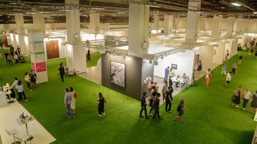 13. Contemporary Istanbul’da 2 bin eser sanatseverlerle buluşacak