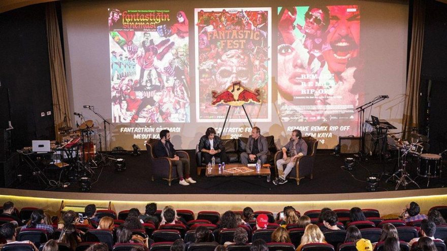 Red Bull Music Festival İstanbul’dan eski Türk filmlerine selam