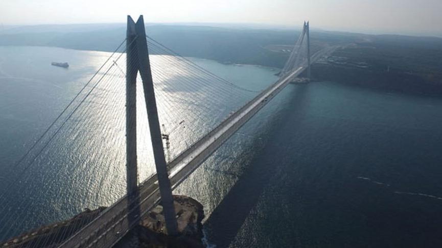 Yavuz Sultan Selim Köprüsünün İtalyan ortağı Astaldi konkordato ilan etti Yavuz Sultan Selim Köprüsünün İtalyan ortağı Astaldi konkordato ilan etti