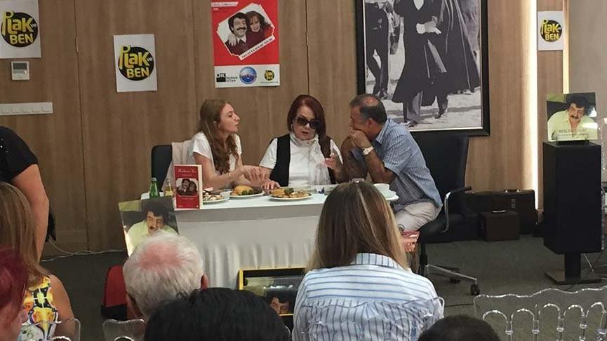 Muhterem Nur’dan ‘Müslüm’ filmine övgü