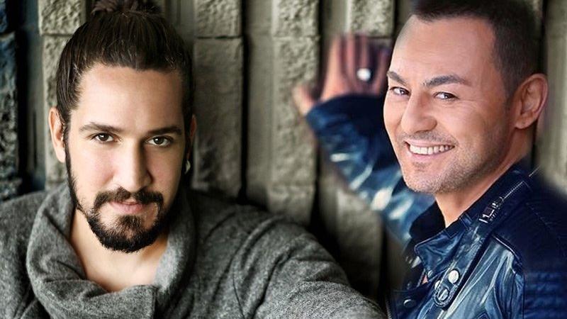 Serdar Ortaç ve Doğukan Manço Sarıgöl’de sahne aldı