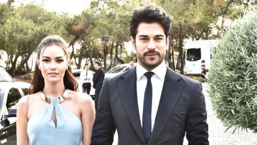 Fahriye Evcen ve Burak Özçivit kararını verdi
