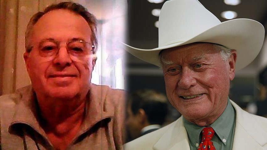 Oytun Şanal, seslendirdiği Larry Hagman ile aynı kaderi paylaştı