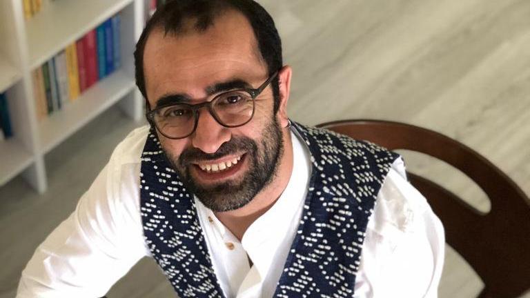 Ahmet Bozkurt’tan şiir kitabı: Ku’yu