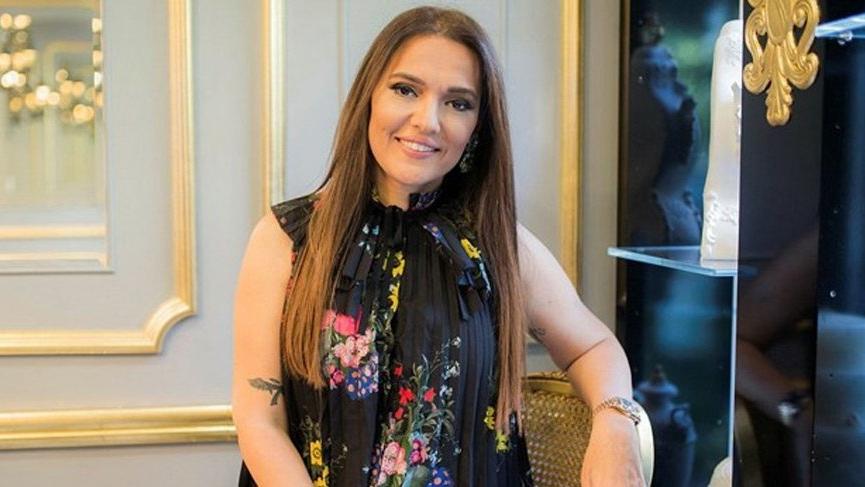 Demet Akalın ve Fatih Ürek barıştı