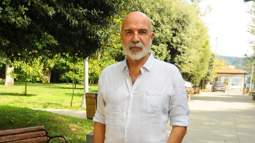 Altan Gördüm inşaatını gezdi!